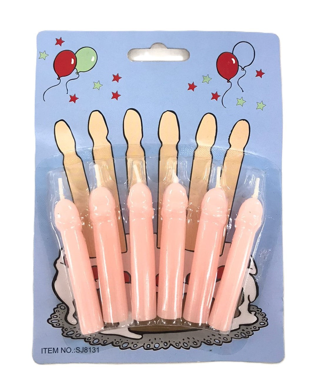 ADULTO VELAS
