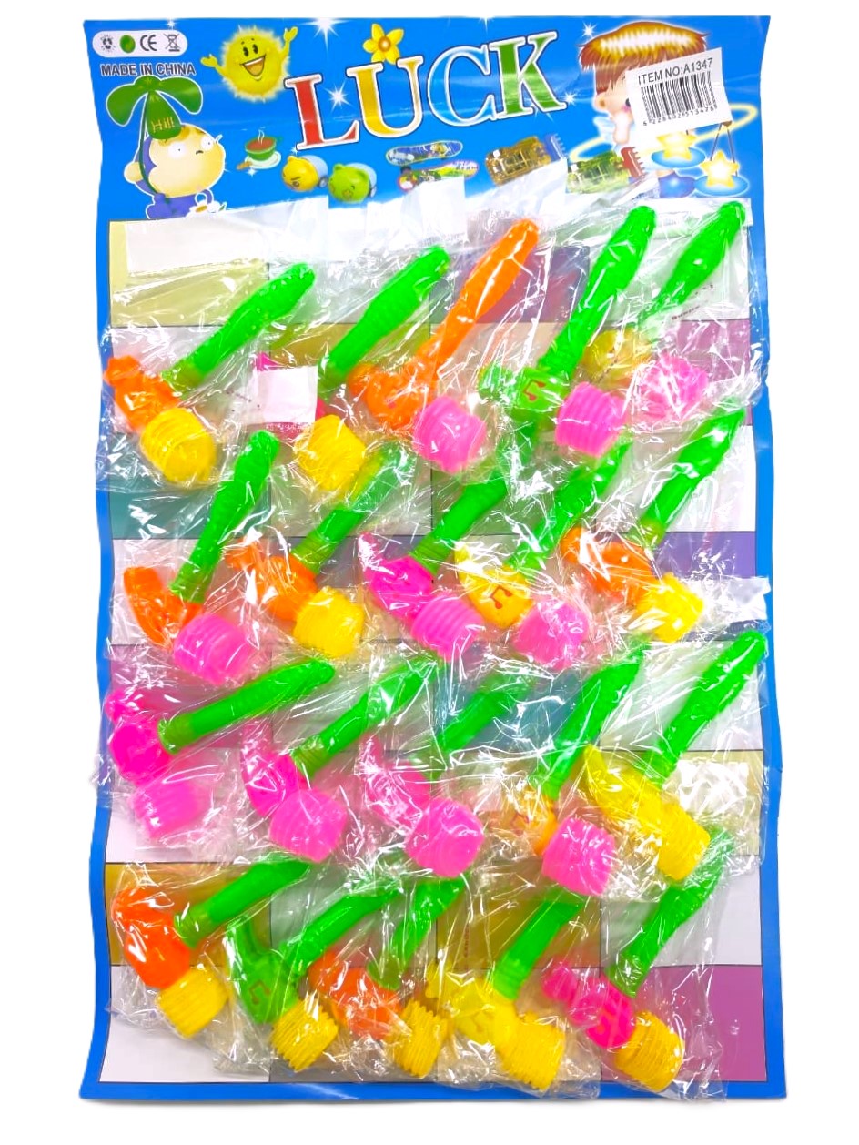 BLISTER MARTILLOS CHILLON (20 Unid)