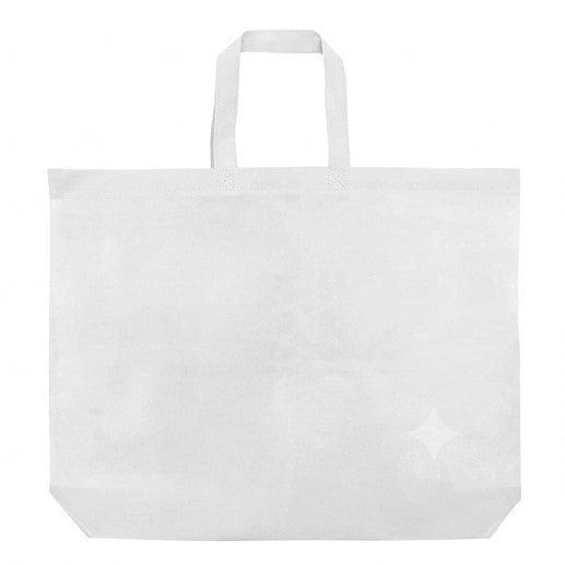 BOLSA TELA BOUTIQUE BLANCO (45*40 cm)