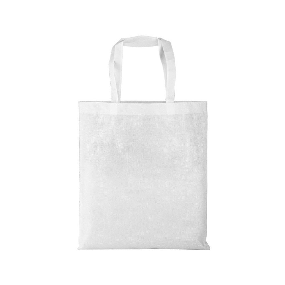 BOLSA TELA LARGA BLANCA (46 x 34,5 cm)