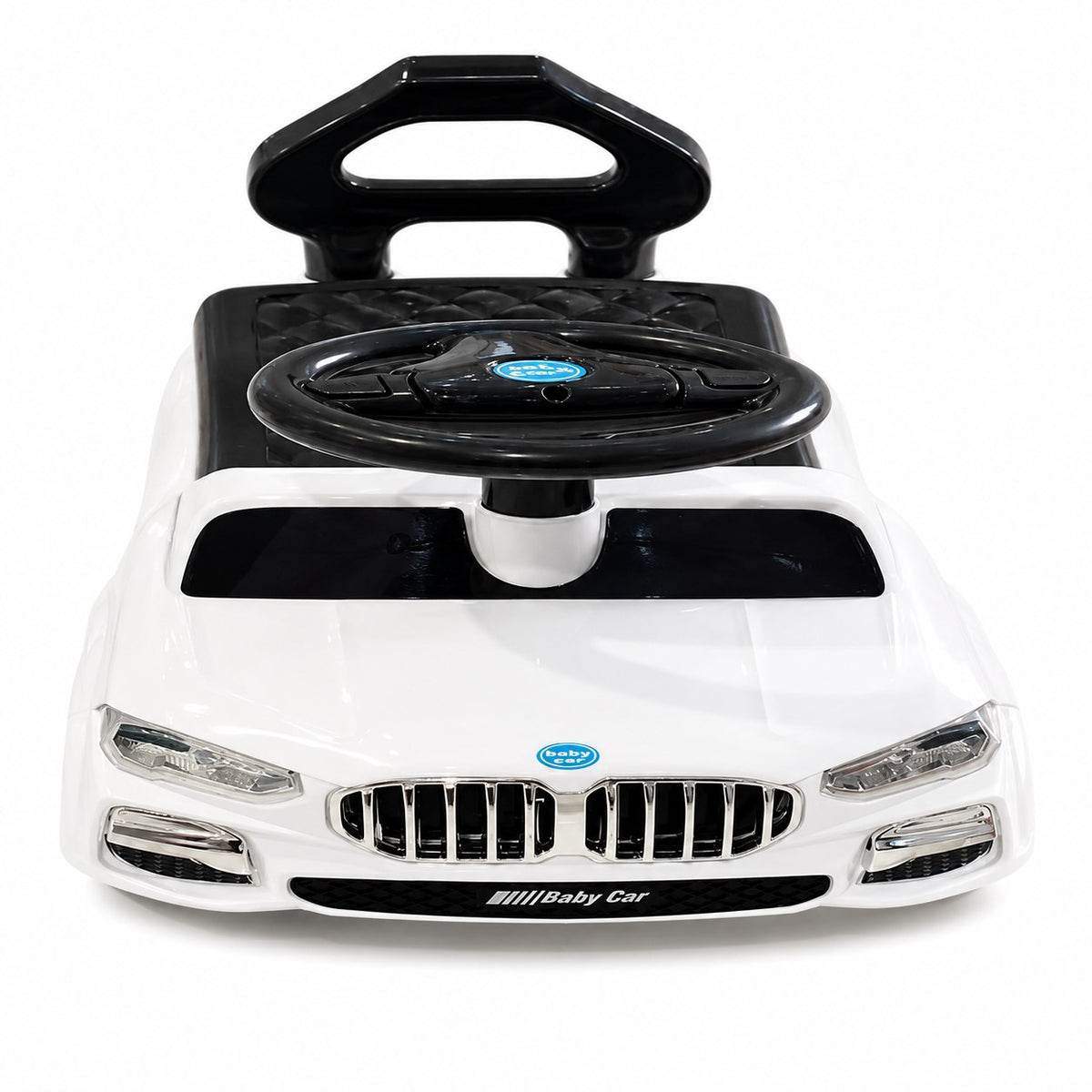 CARRO MONTABLE BMW (1-3 Years) (37 x 55 cm) Rojo/Azul/Blanco