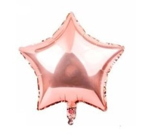 FOIL 18 ESTRELLA ROSEGOLD BLISTER