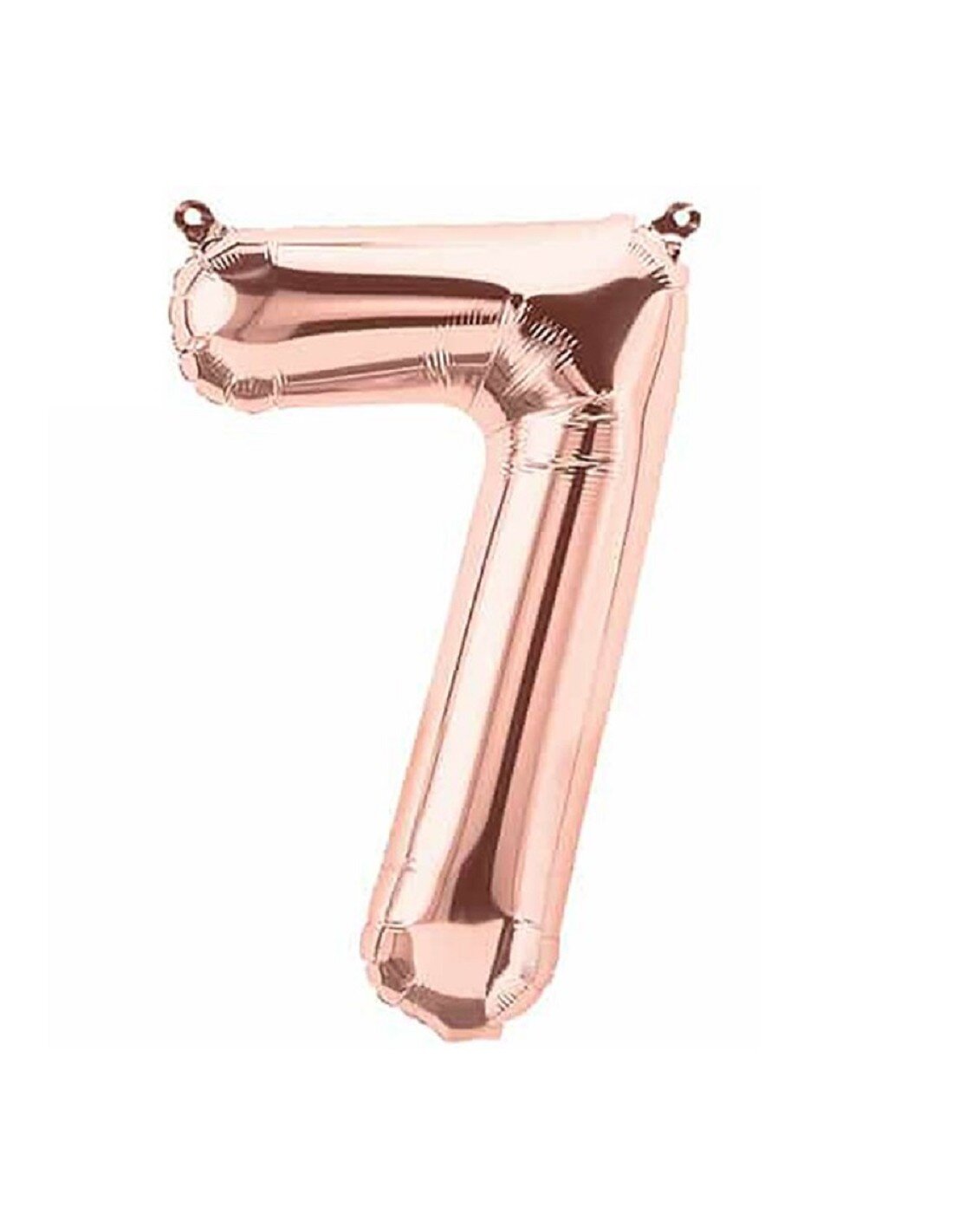 FOIL 32 NUMERO 7 ROSEGOLD BLISTER