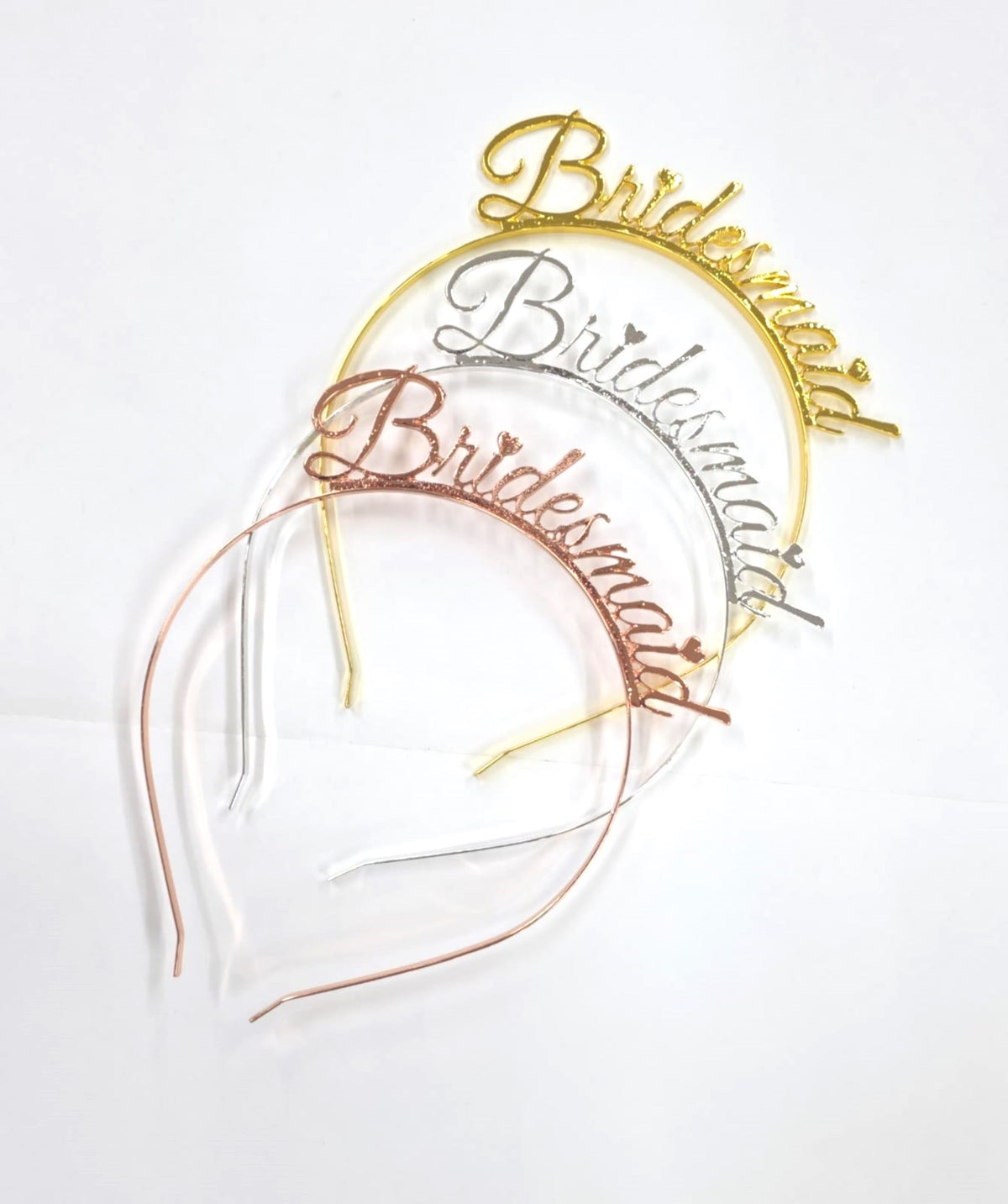 CINTILLO METAL BRIDESMAIN GOLD