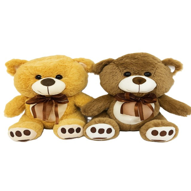 PELUCHE OSITO (25 x 20 cm)