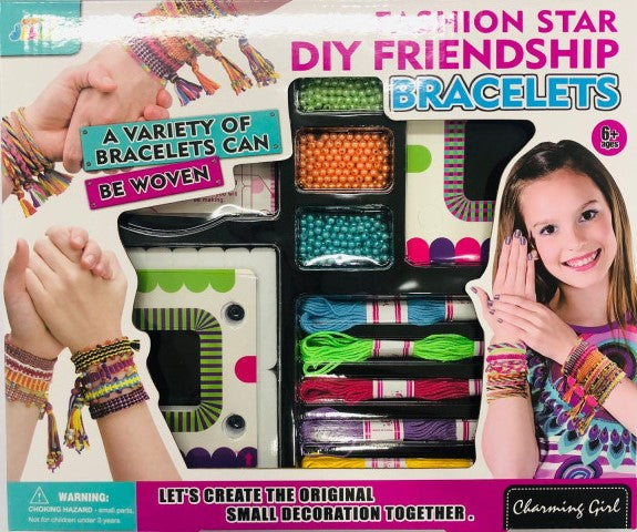 JUEGO DIY WATCH PULCERAS MEDIANO 868-67