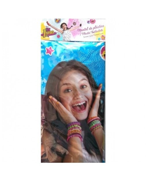MANTEL SOY LUNA (108 x 182 cm)