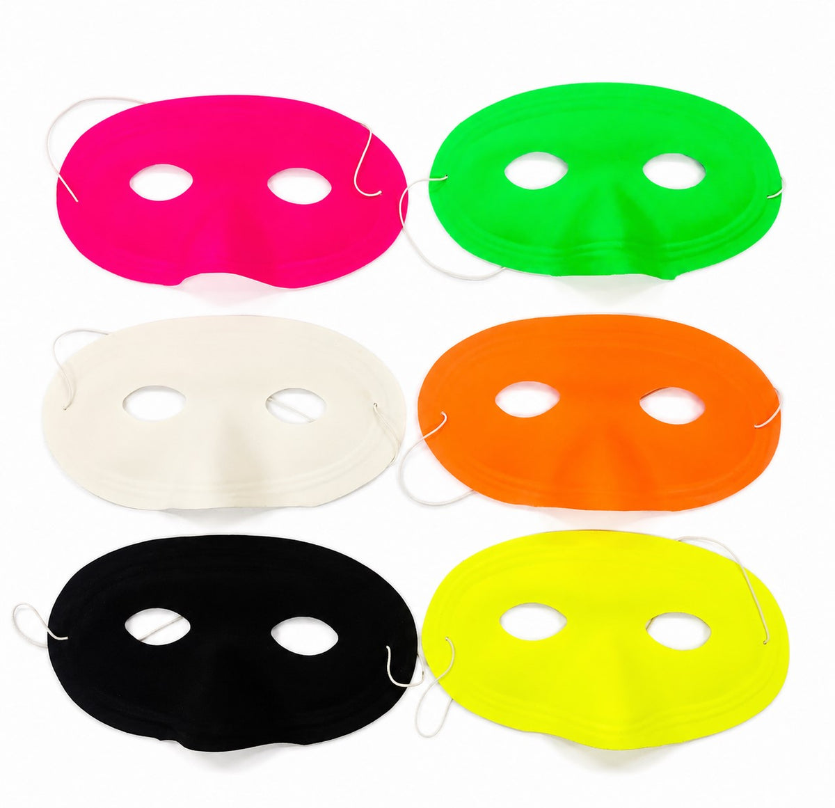 ANTIFAZ NEON (6 Unid)