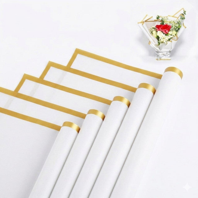 PAPEL COREANO BLANCO (10 Unid) (56 x 56 cm)
