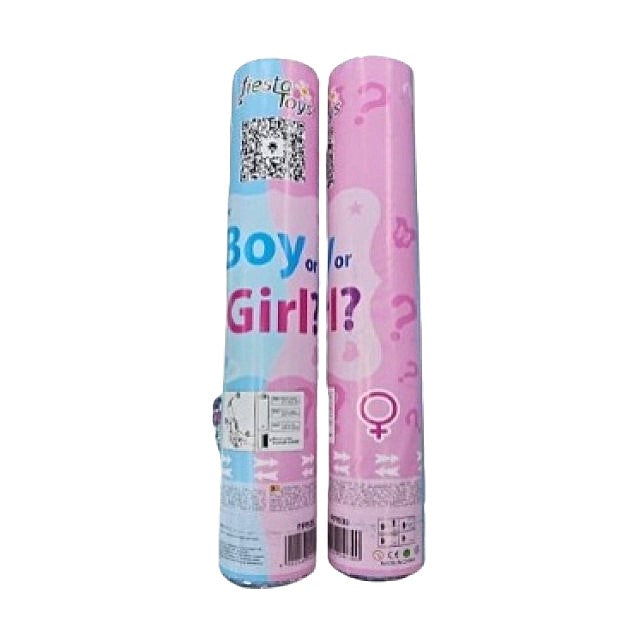 PARTY POPPER 30 REVELACION DEL SEXO (30cm)