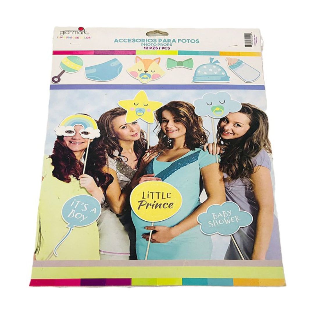 PROPS SHOWER NIÑO (MOD.57)