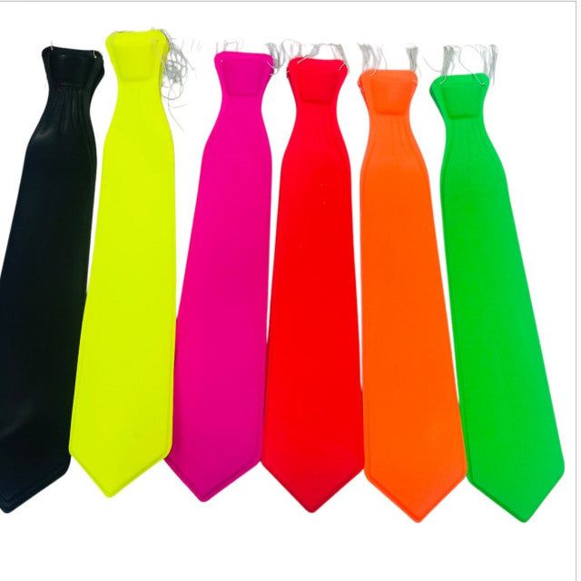 CORBATA NEON (12 Unid)