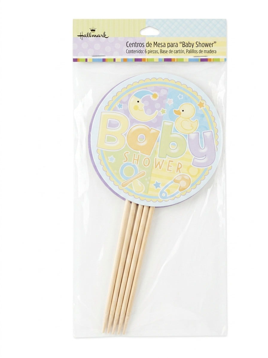 TOPER BABY (8 Unid) (MOD.442G)