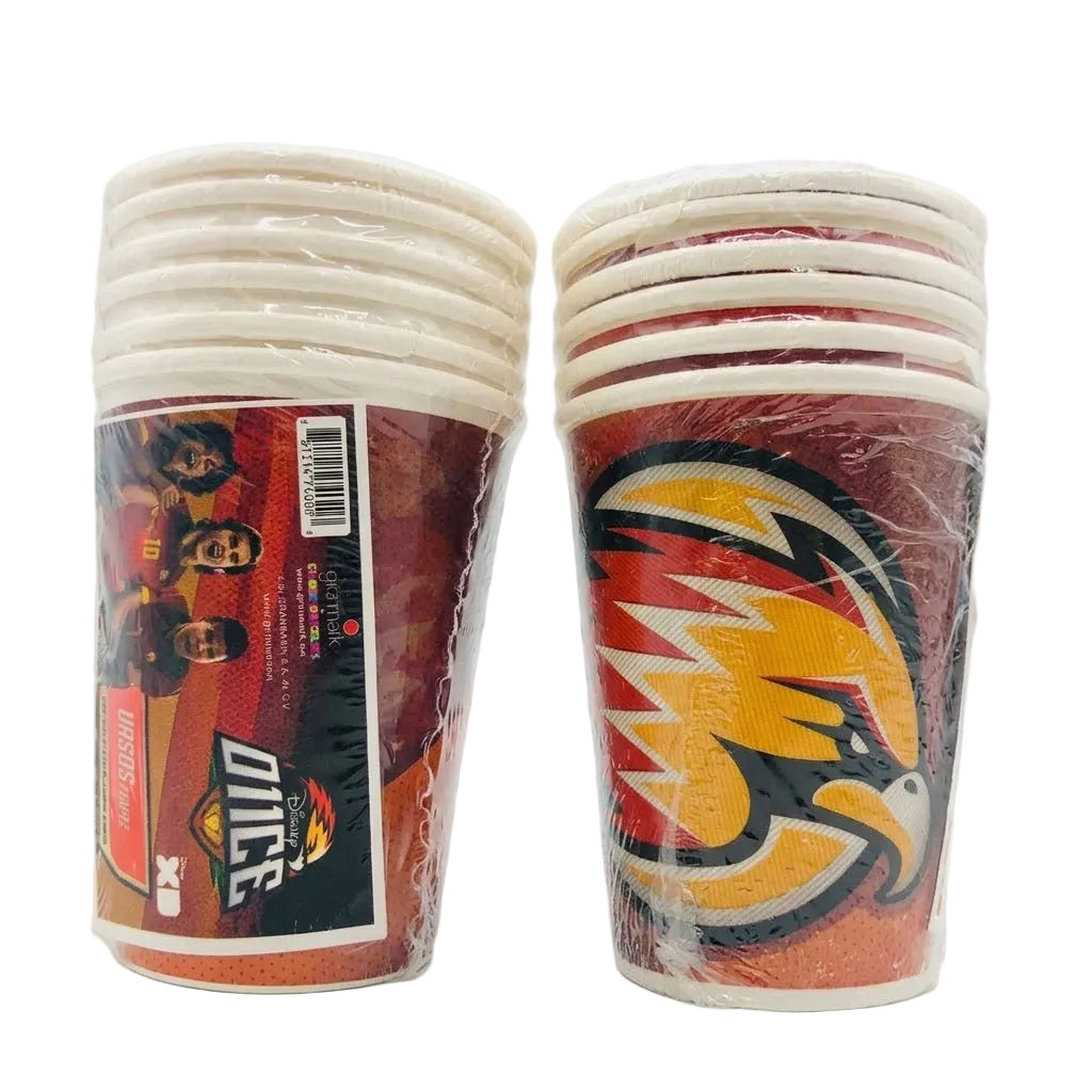 VASOS ONCE (6 Unid)