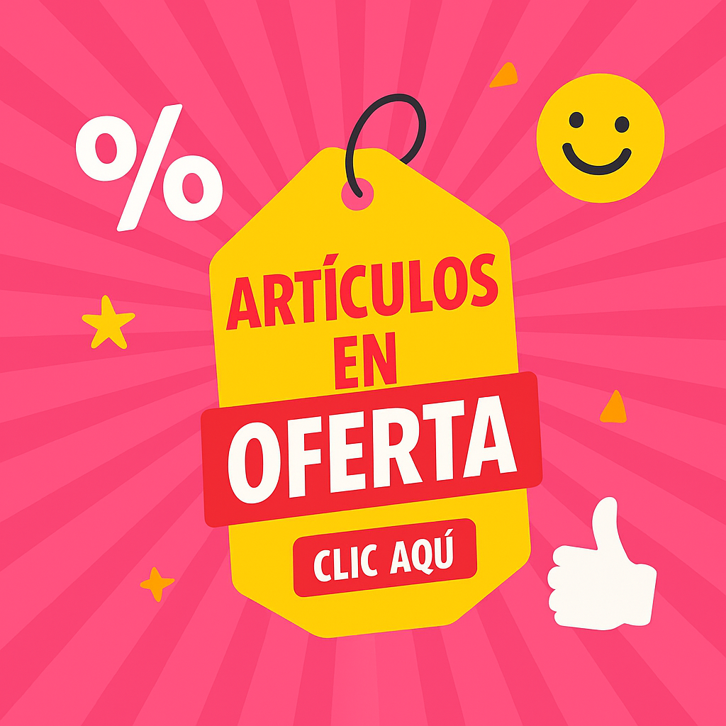 Artículos en Oferta