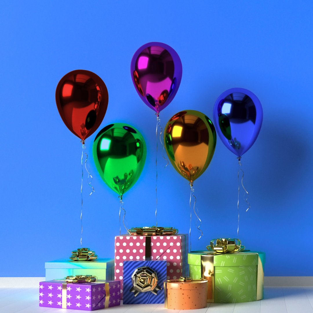 Globos y Foil