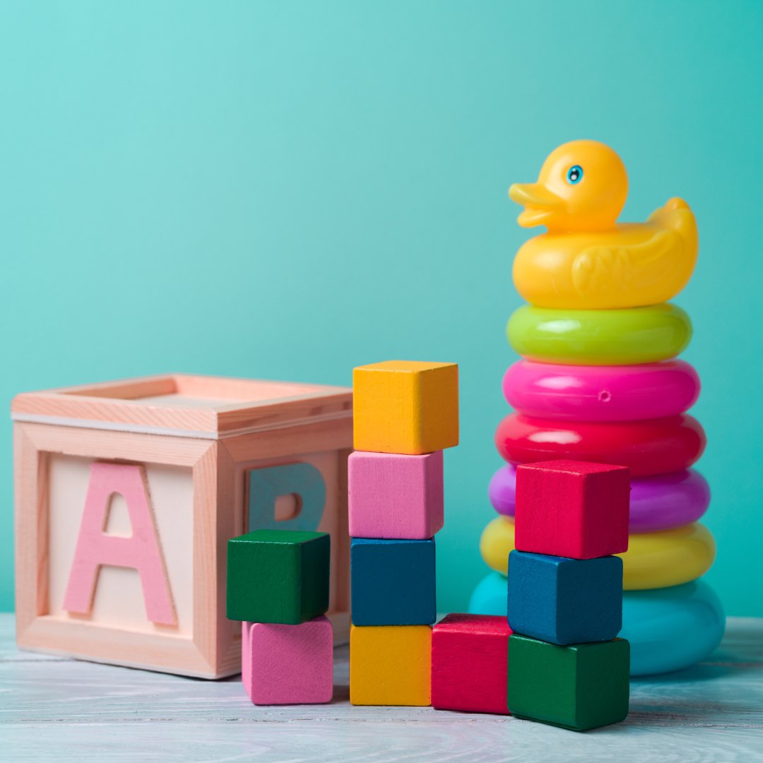Juguetes y Juegos Infantiles