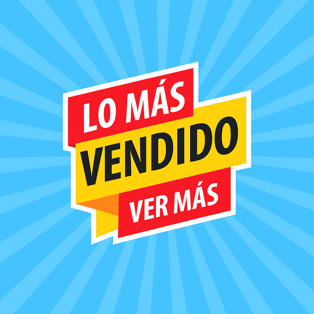 Lo Más Vendido