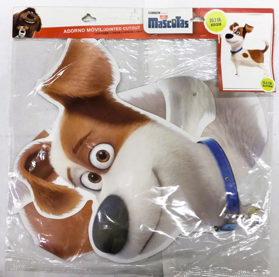ADORNO MOVIL MASCOTA