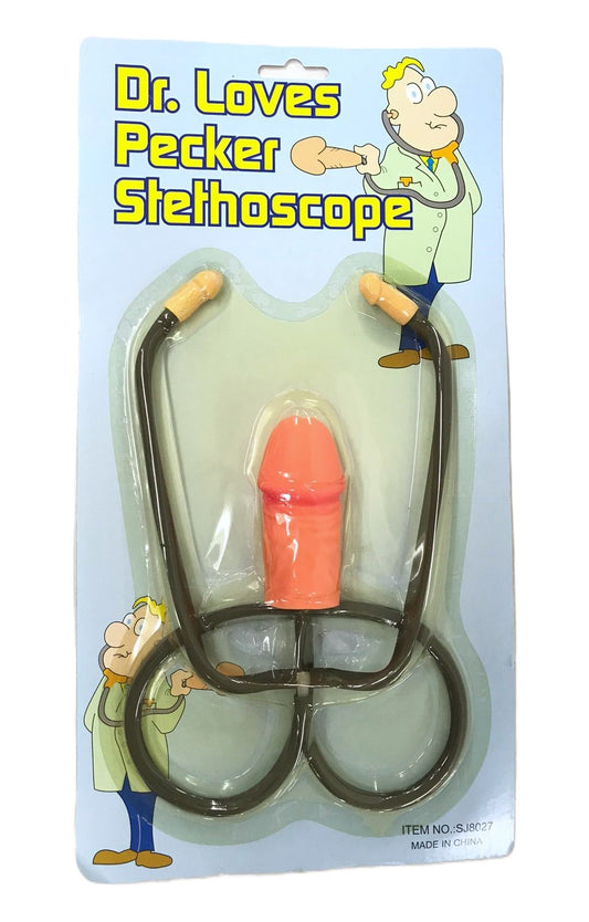 ADULTO DOCTOR ESTETOSCOPIO