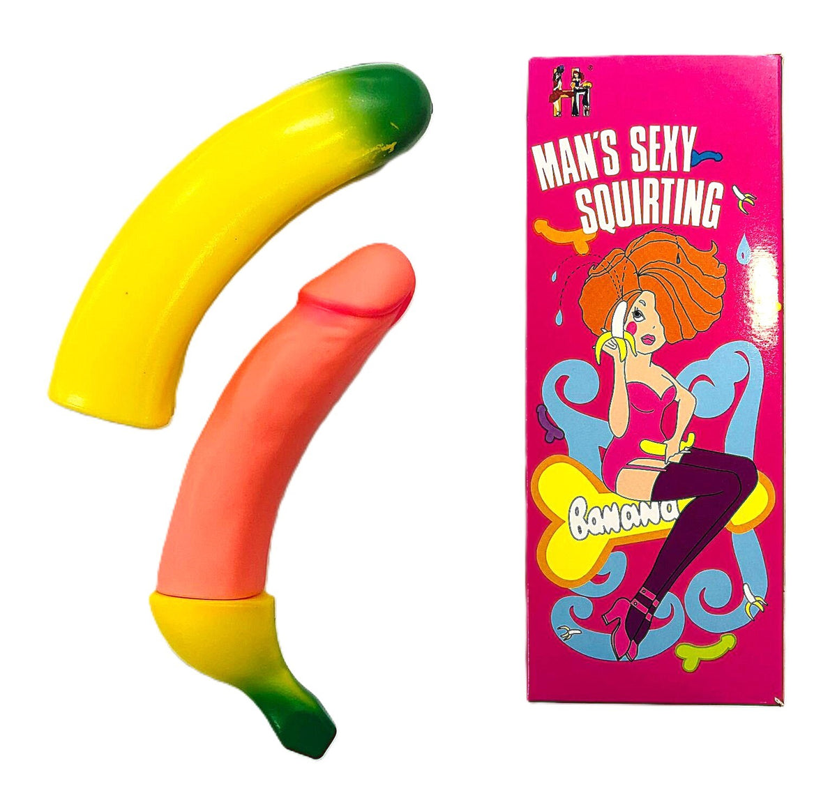 ADULTO BANANA SEXY