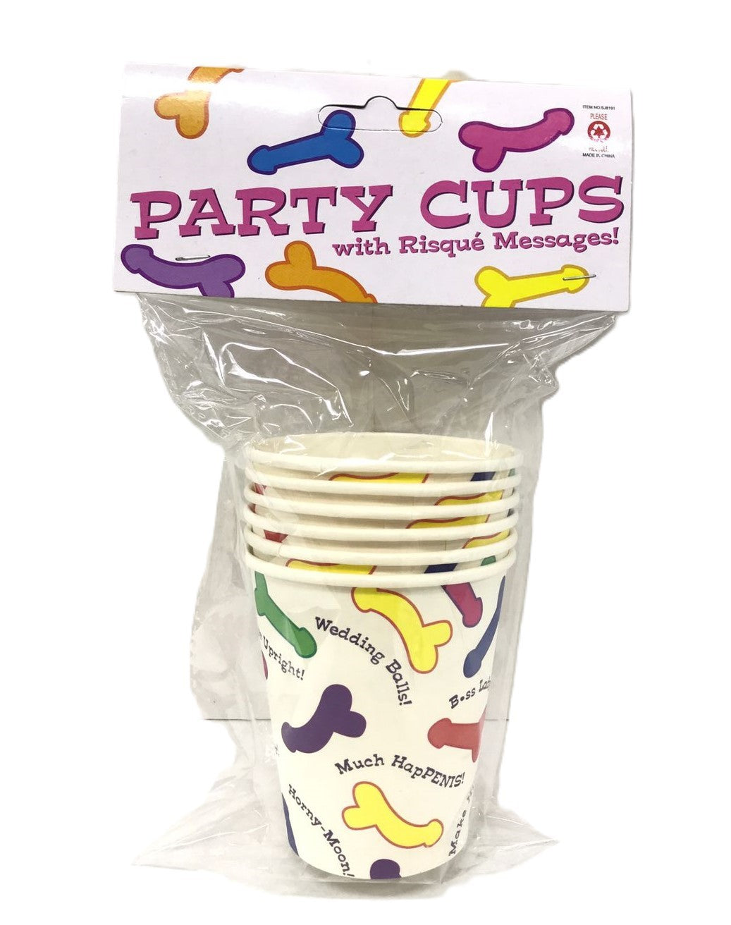 ADULTO VASOS