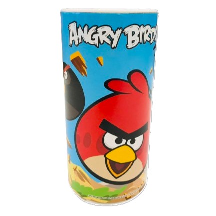 ALCANCIA ANGRY BIRDS