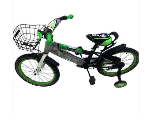 BICICLETA RIN 16 MODELO 180703 ACCESORIOS