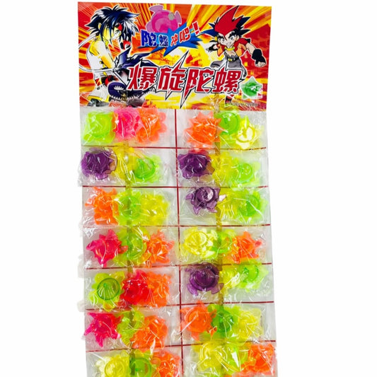 BLISTER TROMPOS (20 Unid)