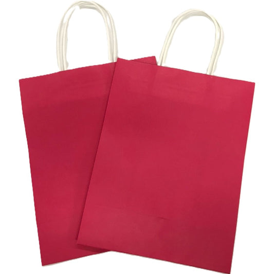 BOLSA MANILA FUCSIA PEQUEA (21 x15 cm)