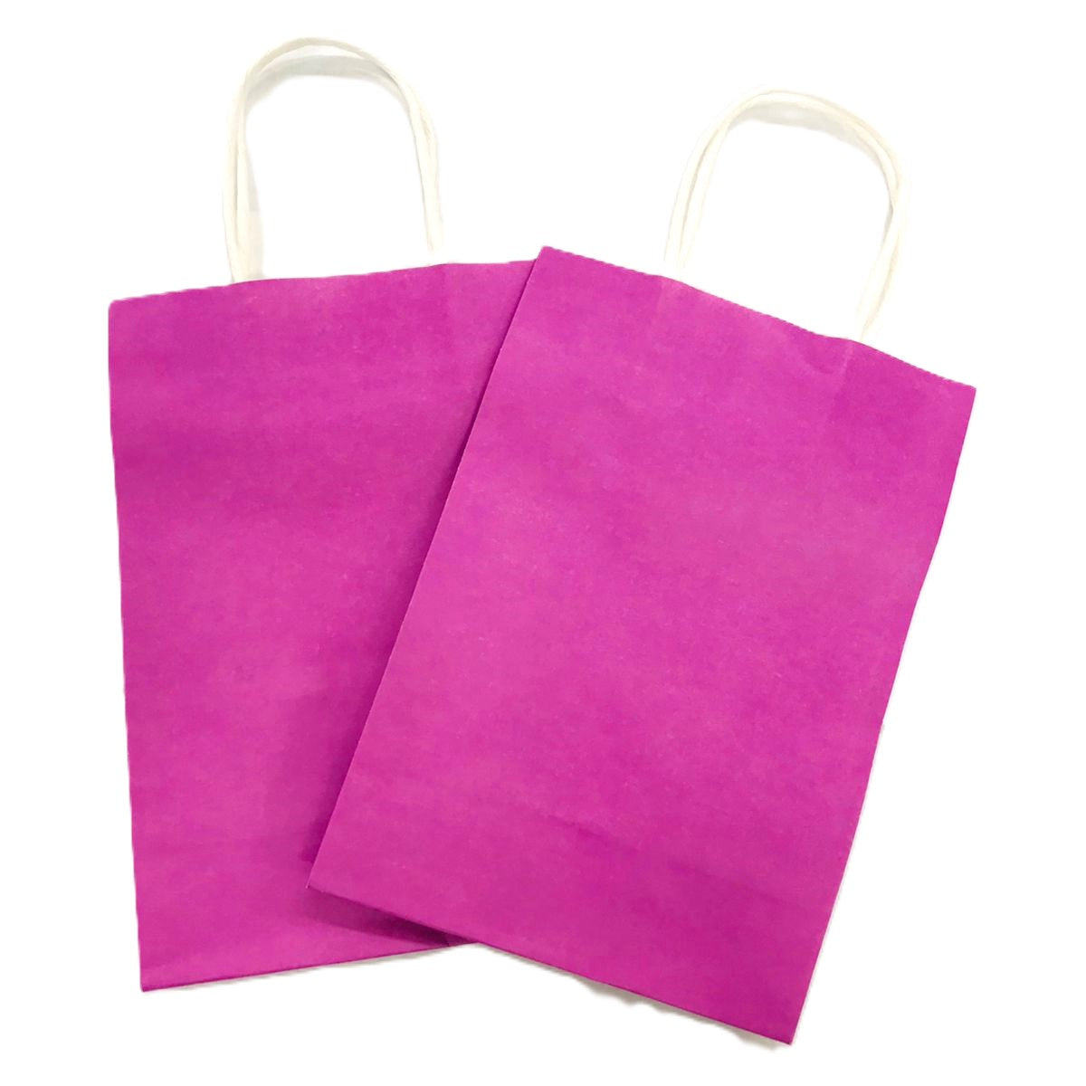 BOLSA MANILA LILA PEQUEÑA (21 x15 cm)