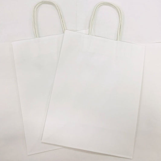 BOLSA MANILA BLANCO PEQUEA (21 x15 cm)