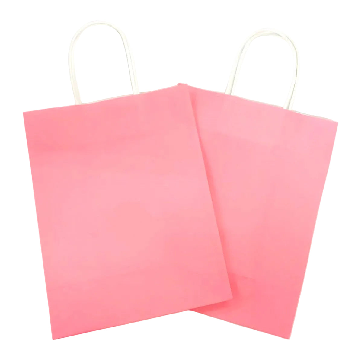BOLSA MANILA ROSADA MEDIANA (27 x 21 cm)