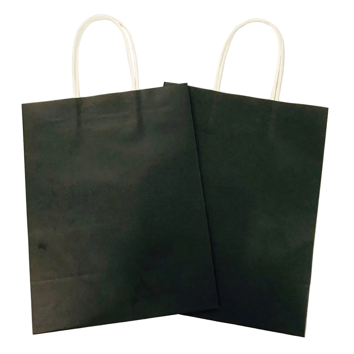 BOLSA MANILA NEGRA JUMBO (42 x 32 cm)