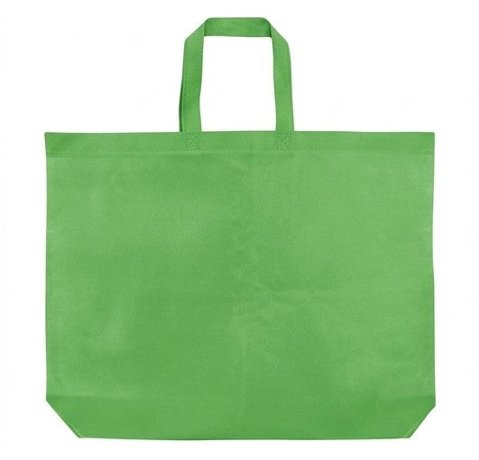 BOLSA TELA BOUTIQUE VERDE CLARO (45*40cm)