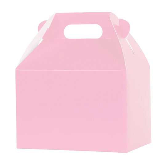 CAJA COTILLON ROSADO (12 Unid) (14 x 11 x 12.5 cm)