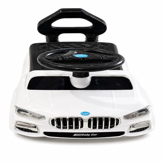 CARRO MONTABLE BMW (1-3 Years) (37 x 55 cm) Rojo/Azul/Blanco