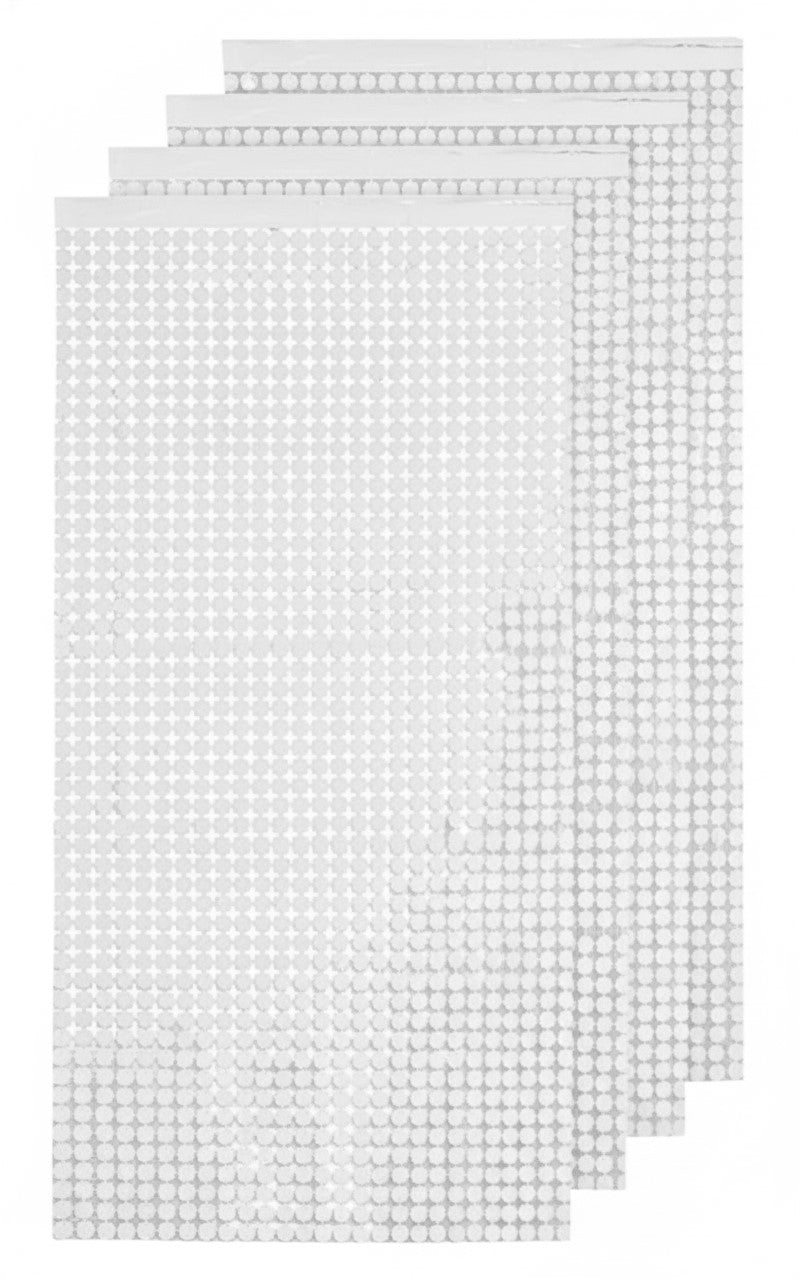 CORTINA MOSAICOS BLANCO (100 x 200 cm)