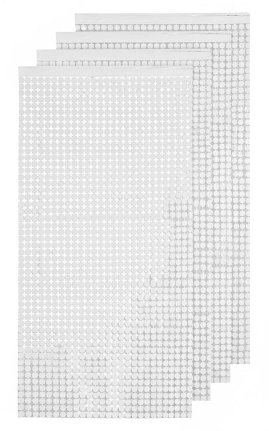 CORTINA MOSAICOS BLANCO (100 x 200 cm)