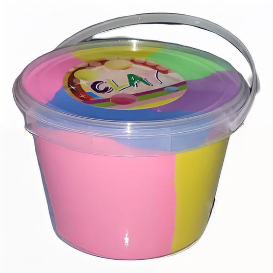 PLASTILINA CLAY PEQUEÑA 106 grs
