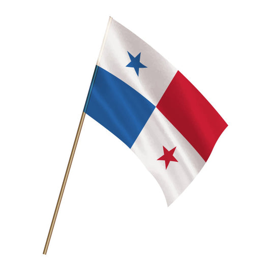 BANDERA PANAMA 14x21