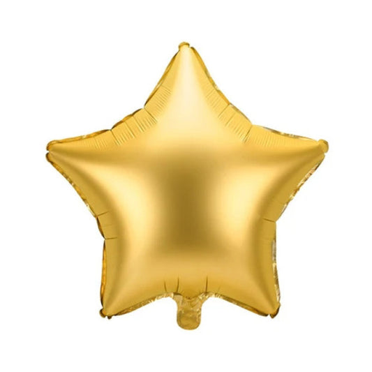 FOIL 10 ESTRELLA DORADO BLISTER