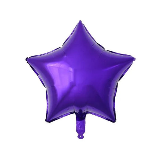 FOIL 18 ESTRELLA MORADO BLISTER