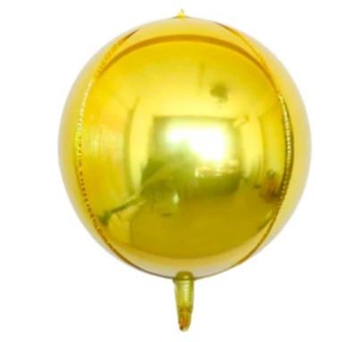 FOIL 22 ORBIZ DORADO