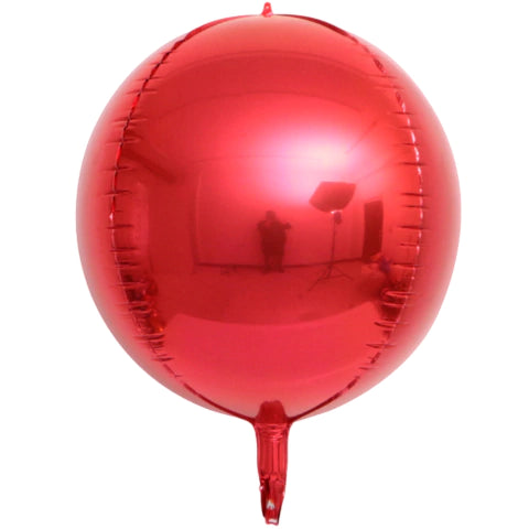 FOIL 22 ORBIZ ROJO