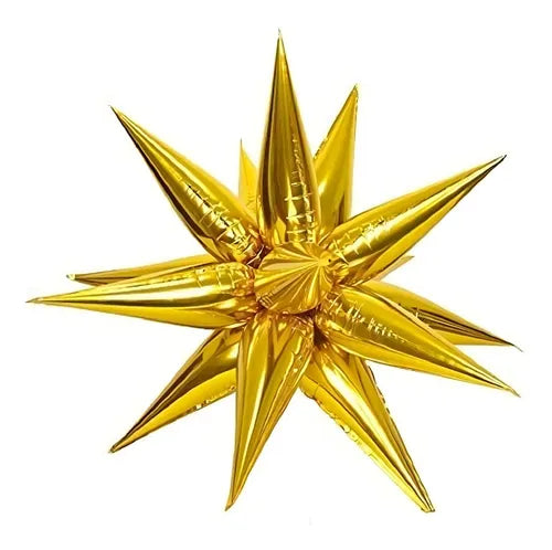 FOIL 22 ESTRELLA DORADO