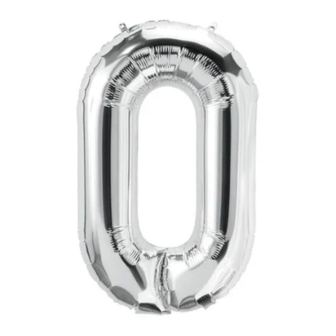 FOIL 26 NUMERO 0 SILVER BLISTER