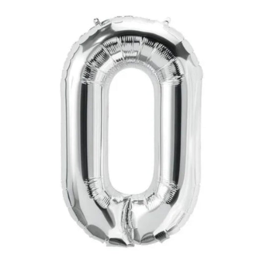 FOIL 26 NUMERO 0 SILVER BLISTER