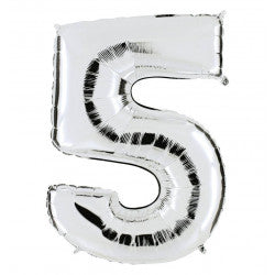 FOIL 26 NUMERO 5 SILVER BLISTER
