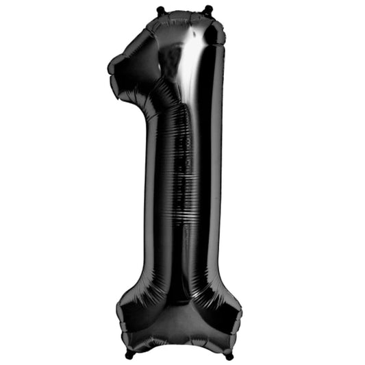 FOIL 32 NUMERO 1 NEGRO BLISTER